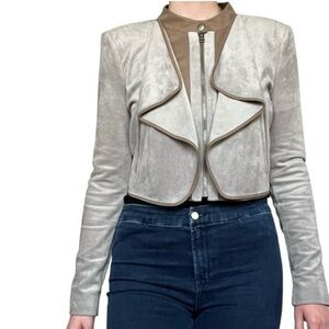 BCBGMaxAzria Moto Jacket